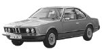 BMW E24 P1204 Fault Code