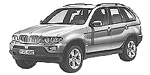 BMW E53 P1204 Fault Code