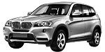 BMW F25 P1204 Fault Code